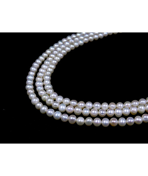 Pearl necklace "Bride"