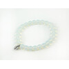 Exclusive bracelet &quot;Coffee bean&quot; Moonstone