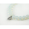 Exclusive bracelet &quot;Coffee bean&quot; Moonstone