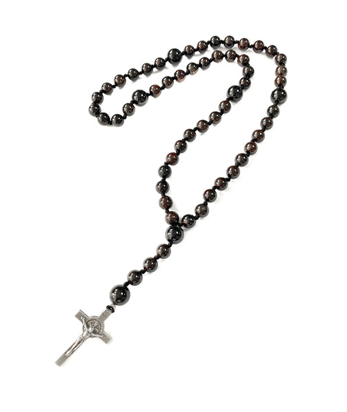 Rosary for prayer Pomegranate 																