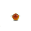 Carnelian ring, silver