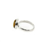 Ring Tiger&#039;s eye, silver