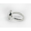 Adulyar silver ring