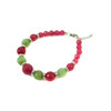 Exclusive bracelet &quot;Washington&quot; Quartz face, Jade face