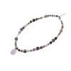 Exclusive necklace &quot;Alba&quot; Ametrine, Amethyst scola