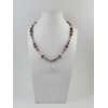 Exclusive necklace &quot;Alba&quot; Ametrine, Amethyst scola