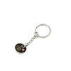 Exclusive keychain &quot;Fursa fashion&quot; Rhodonite