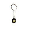 Exclusive keychain &quot;Fursa fashion&quot; Citrine