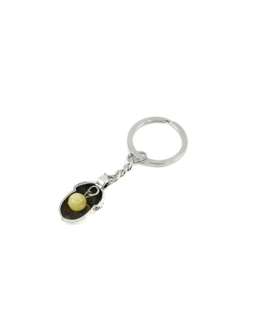 Exclusive keychain "Fursa fashion" Citrine