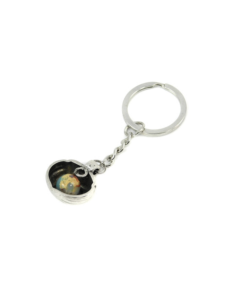 Exclusive keychain "Fursa fashion" Variscite