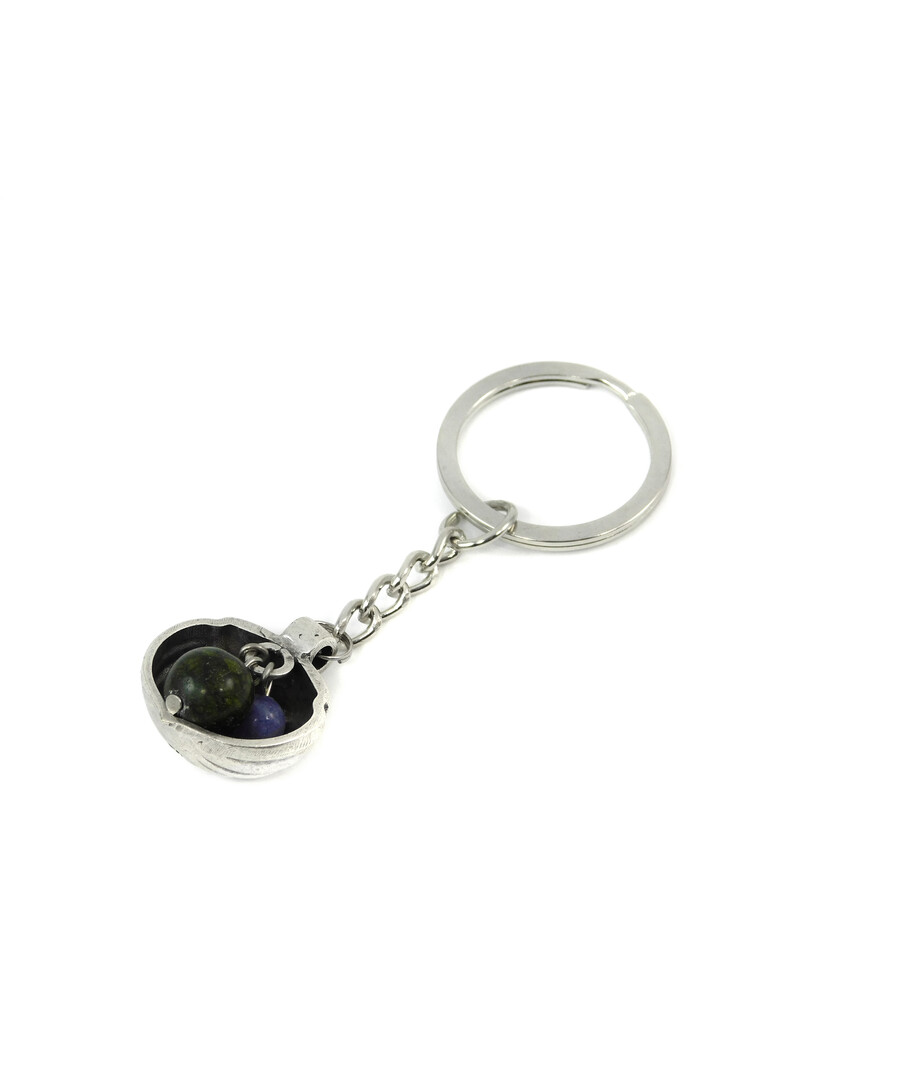 Exclusive keychain "Fursa fashion" Snake, Quartz