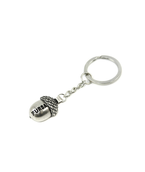 Exclusive keychain "Fursa fashion" Aventurine