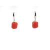 Exclusive Coral earrings