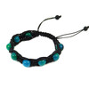 Exclusive arachne Chrysocolla, sphere