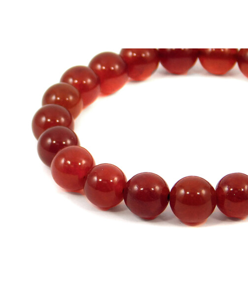 Exclusive Carnelian bracelet