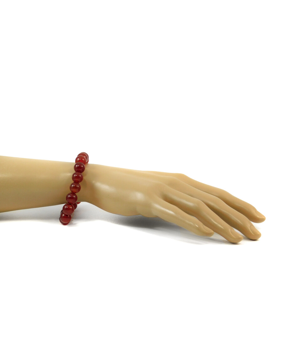 Exclusive Carnelian bracelet