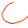 Coral necklace