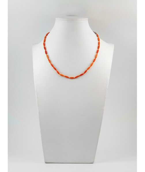 Coral necklace