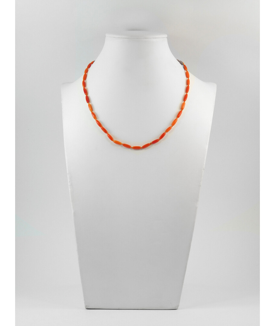 Coral necklace