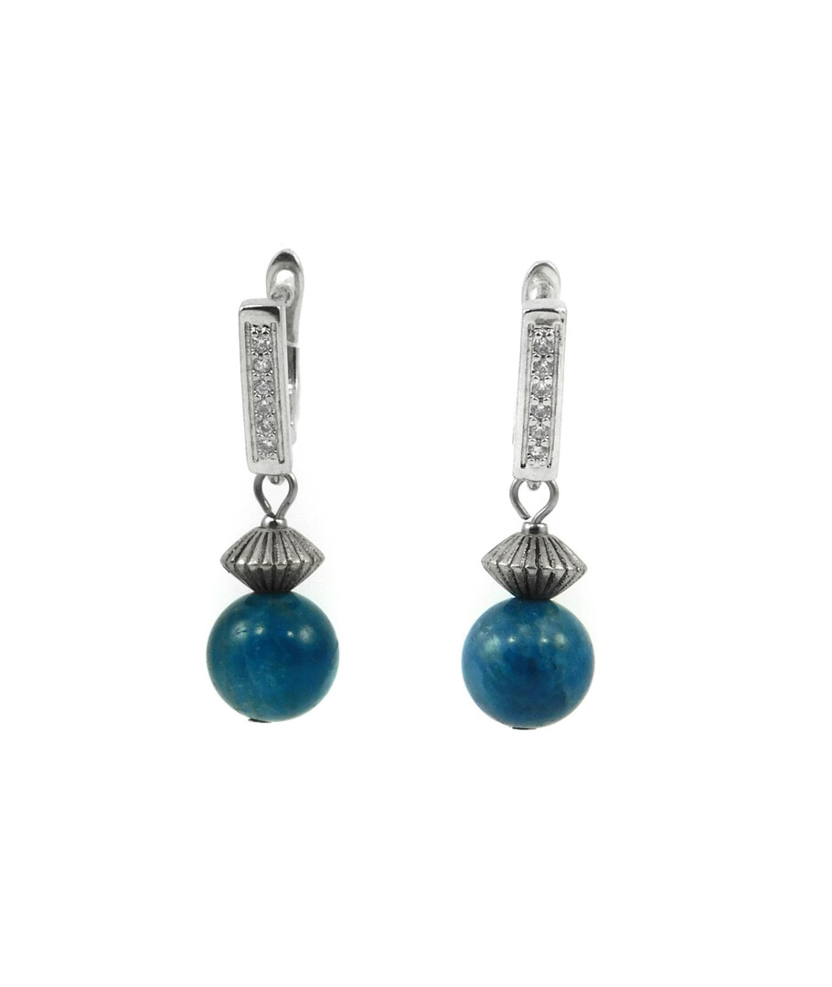 Exclusive Kyanite earrings