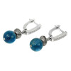 Exclusive Kyanite earrings