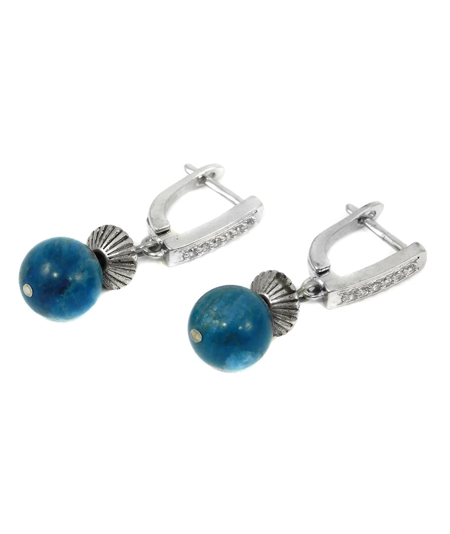 Exclusive Kyanite earrings