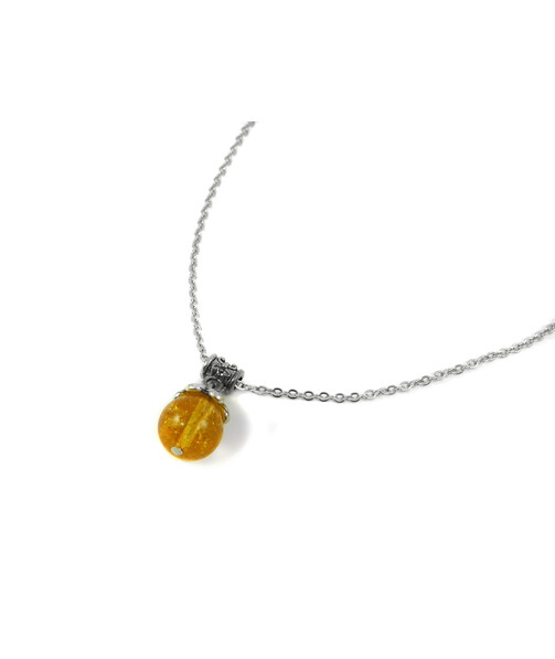 Citrine pendant