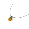 Citrine pendant