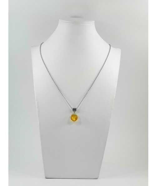 Citrine pendant