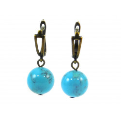Exclusive Turquoise earrings