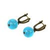 Exclusive Turquoise earrings