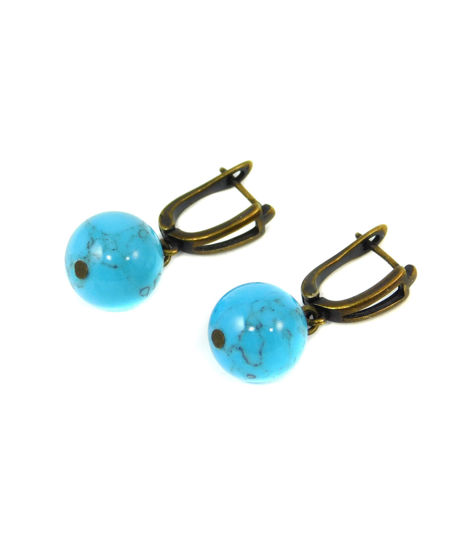 Exclusive Turquoise earrings