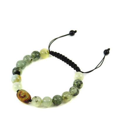 Exclusive bracelet-shambala Prenit, 3 eyes