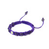 Exclusive children&#039;s shamballa &quot;Smile&quot; Amethyst