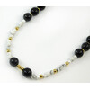 Exclusive necklace &quot;Lilo&quot; Kahalong, Agate