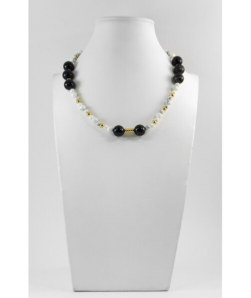 Exclusive necklace "Lilo" Kahalong, Agate