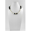 Exclusive necklace &quot;Lilo&quot; Kahalong, Agate