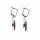 Brown Aventurine earrings