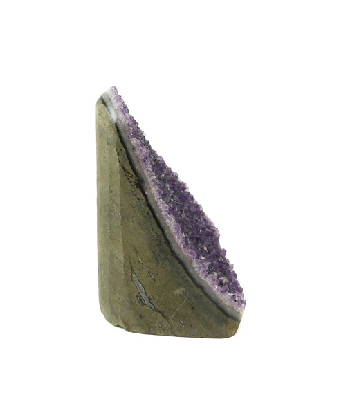 Druze amethyst, 1066