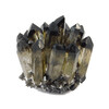 Smoky quartz crystal, 400g