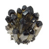 Smoky quartz crystal, 400g