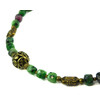 &quot;Essence&quot; necklace, Zoisite