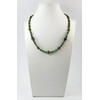 &quot;Essence&quot; necklace, Zoisite