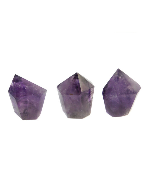 Amethyst crystal, 32g