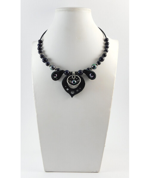 "Prima donna" necklace Majorca, Aventurine