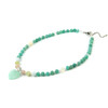 Necklace &quot;Special&quot; Amazonite, Morganite