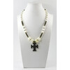 Necklace &quot;Adana&quot; Mother of pearl