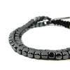 Shambhala bracelet &quot;Boyan&quot; Hematite