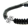 Shambhala bracelet &quot;Boyan&quot; Shungite press, Hematite