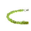 Chrysolite bracelet